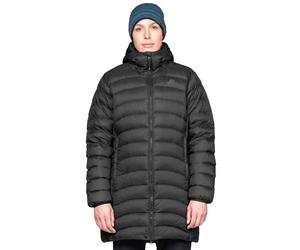 Mountain Equipment Womens Earthrise Down Parka : Black: 14 Size: 14, C