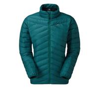 Mountain Equipment Womens Earthrise Jacket: Deep Teal: 16 Colour: Deep