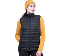 Mountain Equipment Womens Earthrise Vest: Black: 16 Size: 16, Colour: