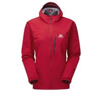 Mountain Equipment Womens Firefly Waterproof Jacket: Capsicum Red: 14
