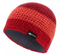 Mountain Equipment Womens Flash Beanie: Cap/Pop/Rhubarb Colour: Cap/Po