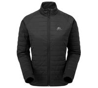 Mountain Equipment - Women's Fractal Jacket - Hybrid jacket size 10, black