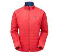 Mountain Equipment - Women's Fractal Jacket - Hybrid jacket size 10, red