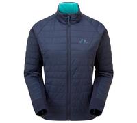 Mountain Equipment - Women's Fractal Jacket - Hybrid jacket size 14, blue