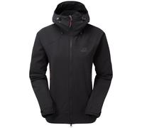 Mountain Equipment Women's Frontier Soft Shell Jacket Black 16