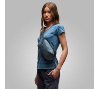 Mountain Equipment Women's Groundup Stripe Tee 14