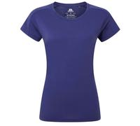 Mountain Equipment Womens Headpoint Tee: Amethyst: 12 Size: 12, Colour