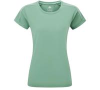 Mountain Equipment Womens Headpoint T-Shirt Green 14