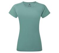 Mountain Equipment - Women's Headpoint Tee - Sport shirt size 14, turquoise