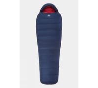 Mountain Equipment Womens Helium 400 Sleeping Bag - Regular Dk Blue Size