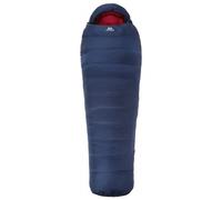 MOUNTAIN EQUIPMENT Helium 600 Wmns Regular - Women - Blue - size DROIT- model 2024 DROIT