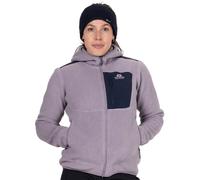 Mountain Equipment - Women's Highpile Hooded Jacket - Fleece jacket size 12, pink
