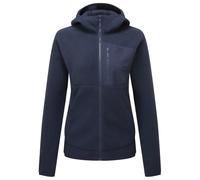 Mountain Equipment - Women's Highpile Hooded Jacket - Fleece jacket size 12, blue