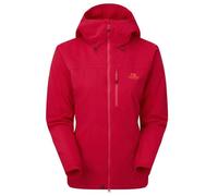 Mountain Equipment Womens Kenisis Jacket: Capsicum Red: 14 Colour: Cap
