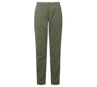 Mountain Equipment - Women's Khor Pant - Softshell trousers size 12, olive
