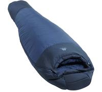 Mountain Equipment Womens Klimatic II Regular Sleeping Bag: Dusk: Left