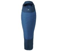 Mountain Equipment - Women's Klimatic II - Synthetic sleeping bag size Regular - Body Size: 170 cm, dusk