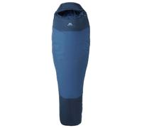 Mountain Equipment - Women's Klimatic III - Synthetic sleeping bag size Regular - Body Size: 170 cm, dusk