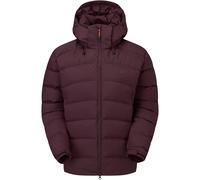 Mountain Equipment Womens Lightline Eco Jacket Burgundy 12