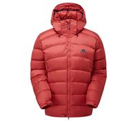 Mountain Equipment Womens Lightline Insulated Jacket Red 16