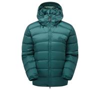 Mountain Equipment Womens Lightline Jacket Turquoise Size 14