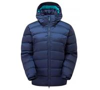 Mountain Equipment - Women's Lightline Jacket - Down jacket size 8, blue