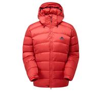 Mountain Equipment - Women's Lightline Jacket - Down jacket size 8, red