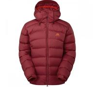 Mountain Equipment Womens Lightline Down Jacket (Rhubarb) Rhubarb