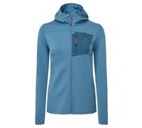 Mountain Equipment Lumiko Hooded Fleece Stellar Blue Women - 14