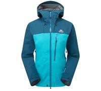 Mountain Equipment Womens Makalu Gore-Tex Jacket Blue 12