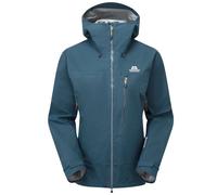 Mountain Equipment - Women's Makalu Jacket - Waterproof jacket size 8, blue