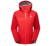 Mountain Equipment - Women's Makalu Jacket - Waterproof jacket size 10, red