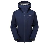 Mountain Equipment - Women's Makalu Jacket - Waterproof jacket size 12, blue