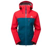 Mountain Equipment - Women's Makalu Jacket - Waterproof jacket size 16, red