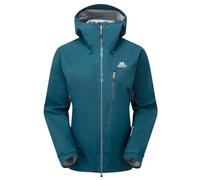 Mountain Equipment - Women's Makalu Jacket - Waterproof jacket size 8, blue