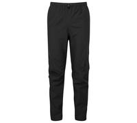 Mountain Equipment - Women's Makalu Pant - Waterproof trousers size 12 - Regular, black