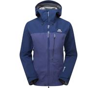 Mountain Equipment Womens Makalu Waterproof Jacket: Amethyst/Medieval: