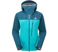 Mountain Equipment Womens Makalu Gore-Tex Jacket Blue 10