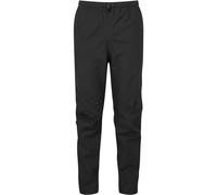 Mountain Equipment Womens Makalu Waterproof Pant: Black: Regular Leg: