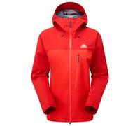 Mountain Equipment - Women's Manaslu Jacket - Waterproof jacket size 10, red