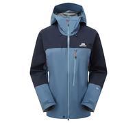 Mountain Equipment Womens Manaslu Waterproof Jacket Blue 8