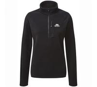 Mountain Equipment Womens Micro Quarter Zip Fleece Black 16