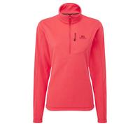 Mountain Equipment Womens Micro Zip-T Fleece: Hibiscus: 14 Size: 14, C
