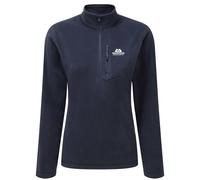 Mountain Equipment Womens Micro Zip-T Fleece: Cosmos: 16 Size: 16, Col