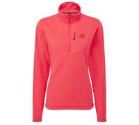 Mountain Equipment Womens Micro Zip-T Fleece: Hibiscus: 14 Size: 14, C