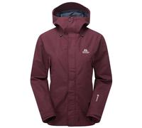 Goretex Waterproof Jacket -Mountain Equipment Women's Nanda Devi Jacket (Raisin)