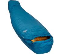 Mountain Equipment Womens Nova III Sleeping Bag: Ink/Pumpkin Spice: Le