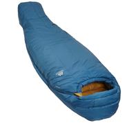 Mountain Equipment Womens Nova III Sleeping Bag - Long : Ink/Pumpkin S