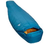 Mountain Equipment Womens Nova IV Sleeping Bag: Ink/Pumpkin Spice: Rig