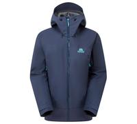 Mountain Equipment - Women's Odyssey Jacket - Waterproof jacket size 10, blue